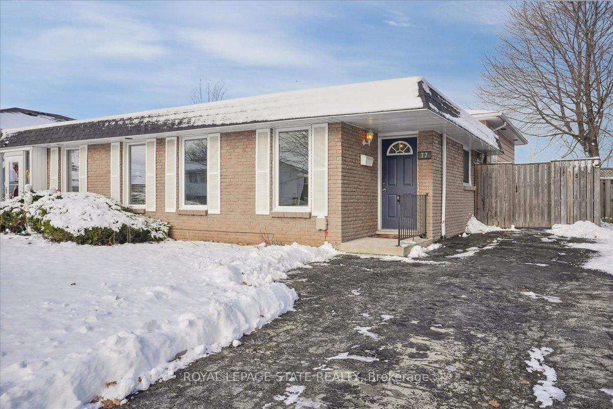 Photo 2 of 77 Cranbrook Drive, Hamilton, Gilkson — HOMEH