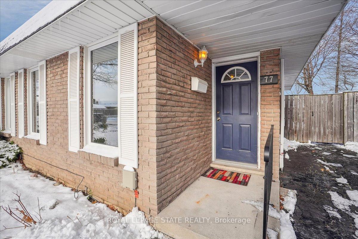 Photo 29 of 77 Cranbrook Drive, Hamilton, Gilkson — HOMEH