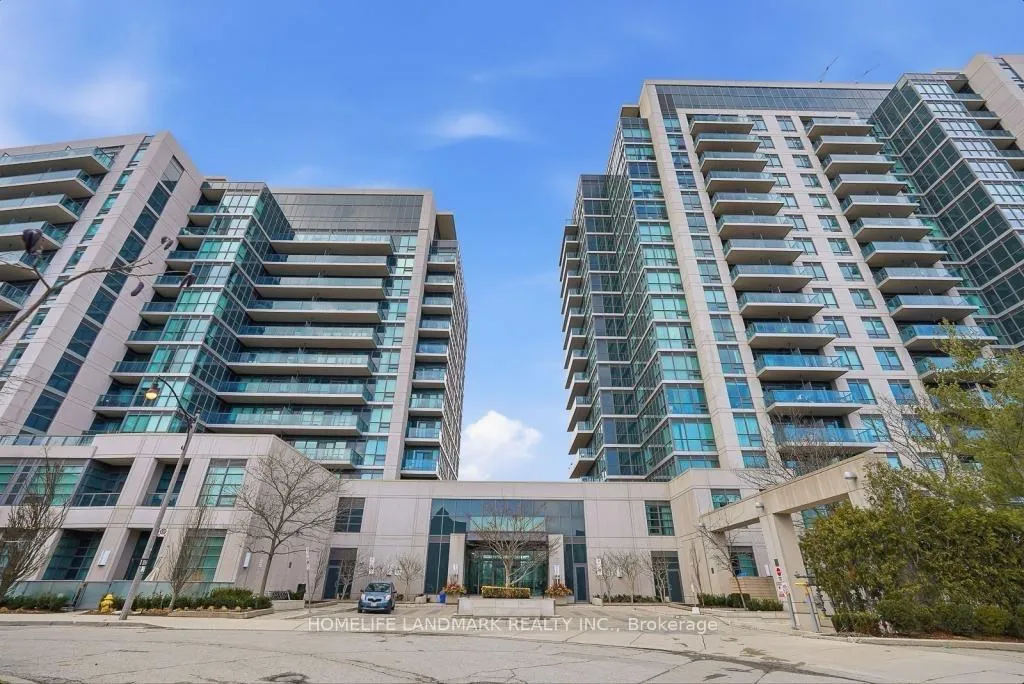 Photo 1 of Unit 827, 35 Brian Peck Crescent, Toronto, Thorncliffe Park — HOMEH