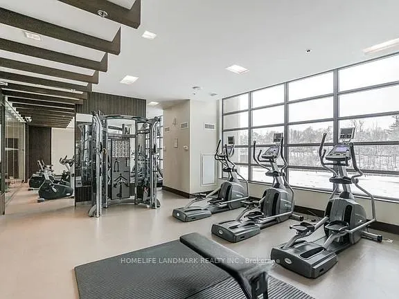 Photo 22 of Unit 827, 35 Brian Peck Crescent, Toronto, Thorncliffe Park — HOMEH