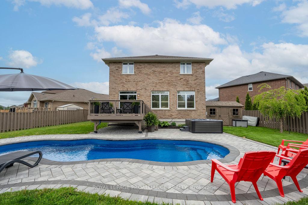 Photo 44 of 33 Butternut Court, Belleville, Belleville Ward — HOMEH