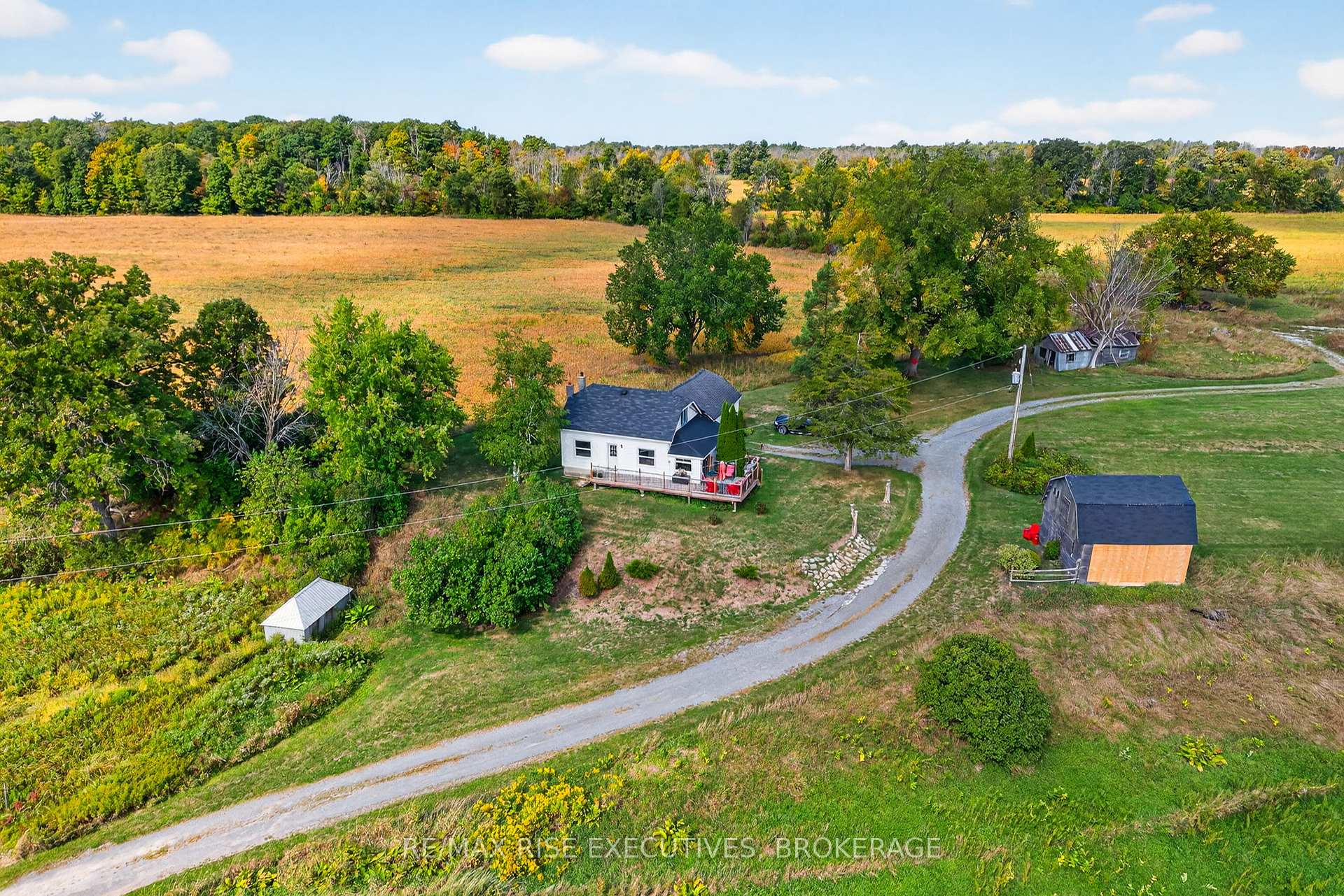 Photo 29 of 4121 Graham Road, Frontenac, Frontenac South — HOMEH