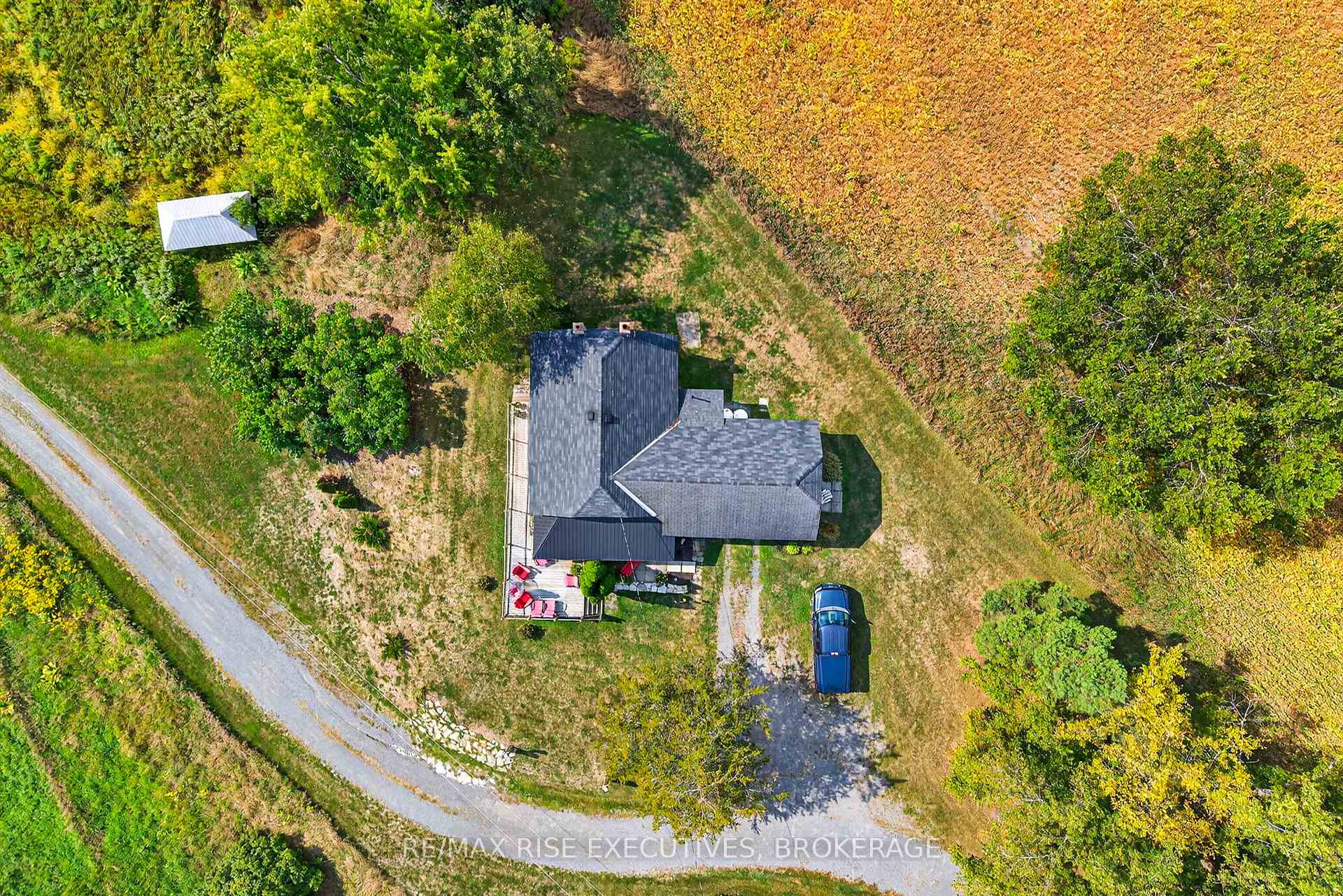 Photo 33 of 4121 Graham Road, Frontenac, Frontenac South — HOMEH
