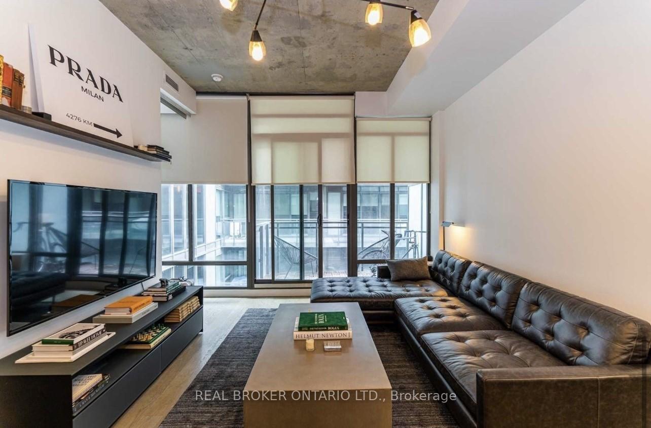 Photo 6 of Unit 618, 90 Broadview Avenue, Toronto, South Riverdale — HOMEH