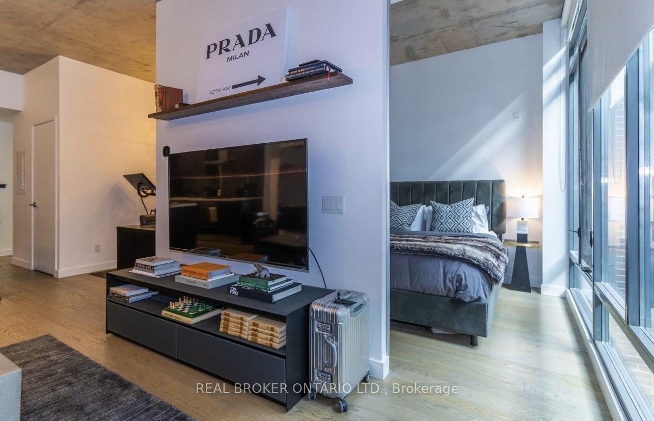 Photo 7 of Unit 618, 90 Broadview Avenue, Toronto, South Riverdale — HOMEH