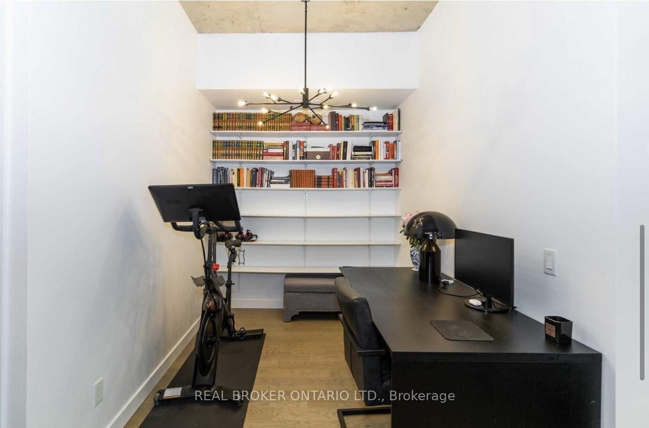 Photo 10 of Unit 618, 90 Broadview Avenue, Toronto, South Riverdale — HOMEH