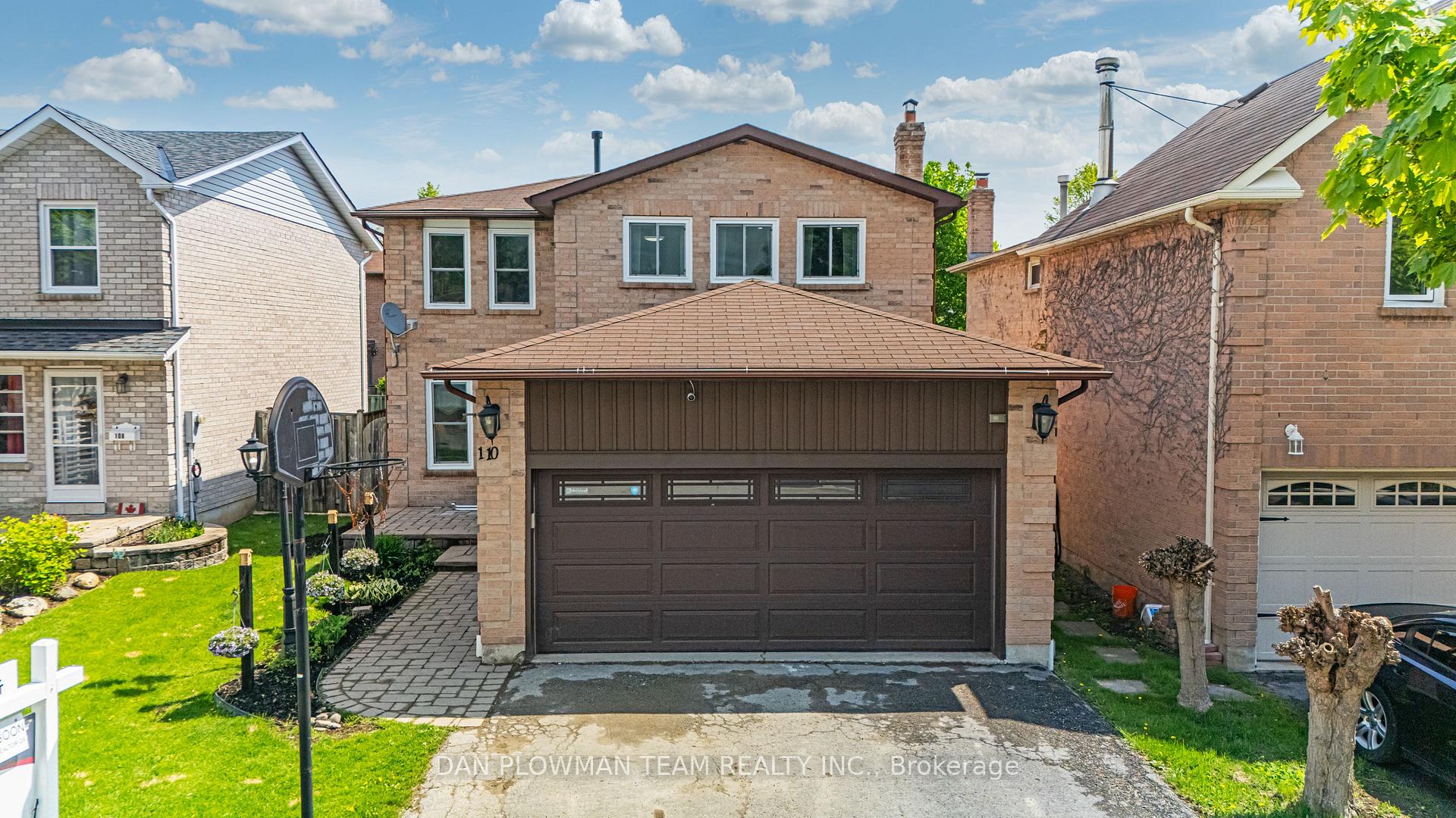 Photo 1 of 110 Rotherglen Road N, Ajax, Central West — HOMEH
