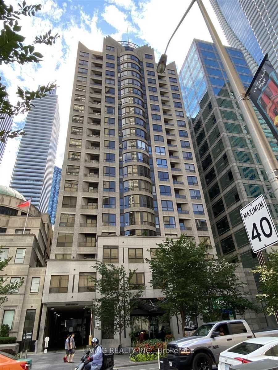 Photo 1 of Unit 1106, 55 Bloor Street E, Toronto, Church-Yonge Corridor — HOMEH