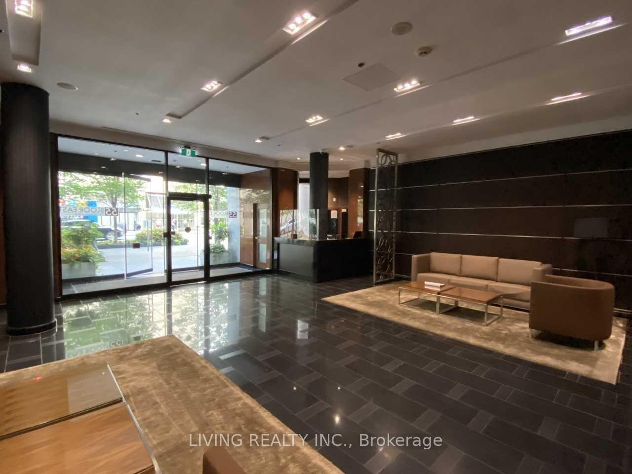 Photo 4 of Unit 1106, 55 Bloor Street E, Toronto, Church-Yonge Corridor — HOMEH