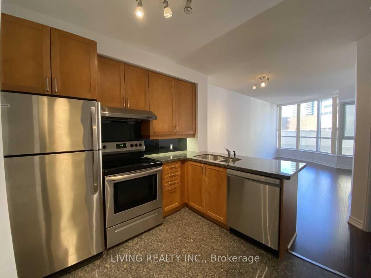 Photo 5 of Unit 1106, 55 Bloor Street E, Toronto, Church-Yonge Corridor — HOMEH