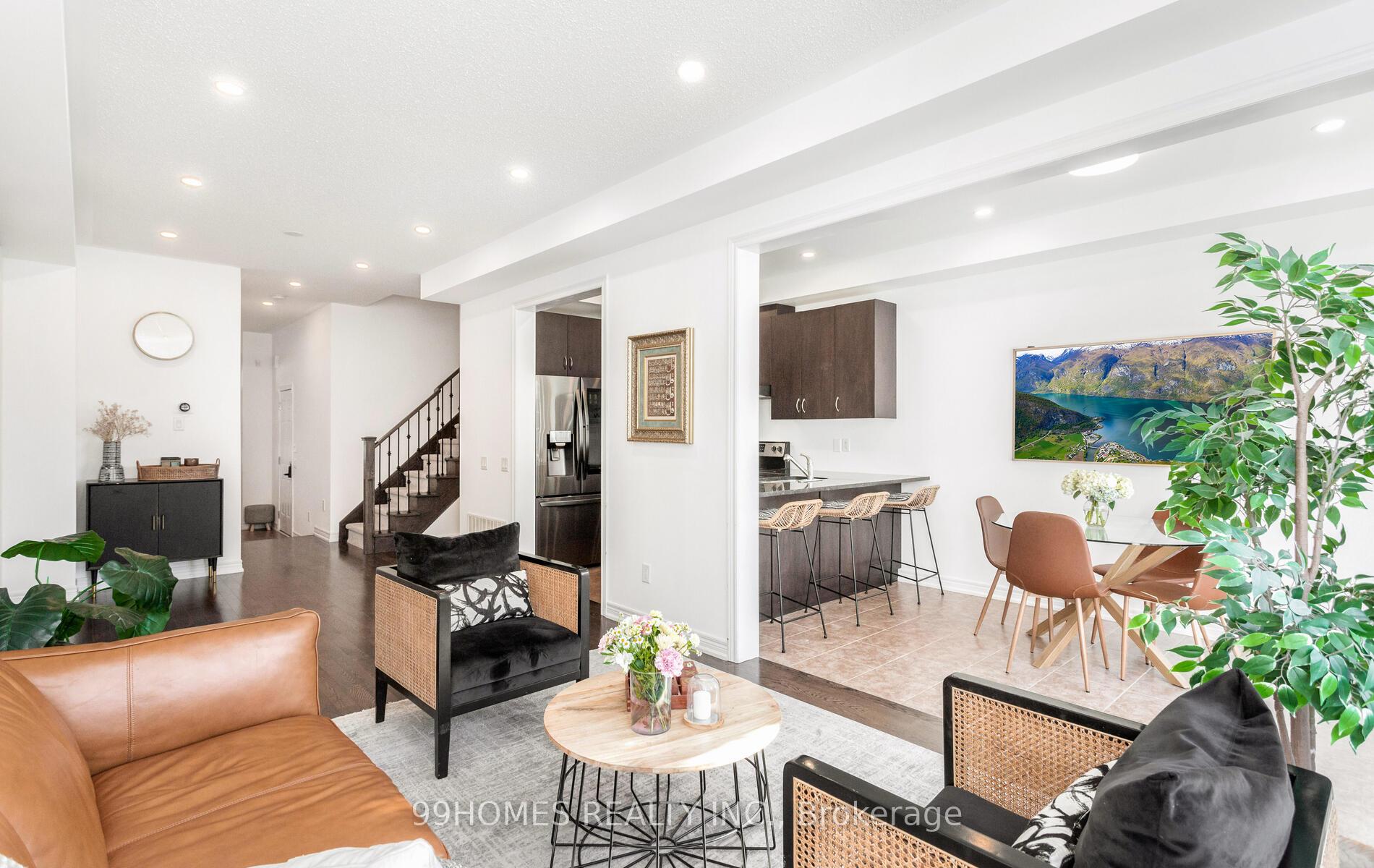 Photo 8 of 70 Sky Harbour Drive, Brampton, Bram West — HOMEH
