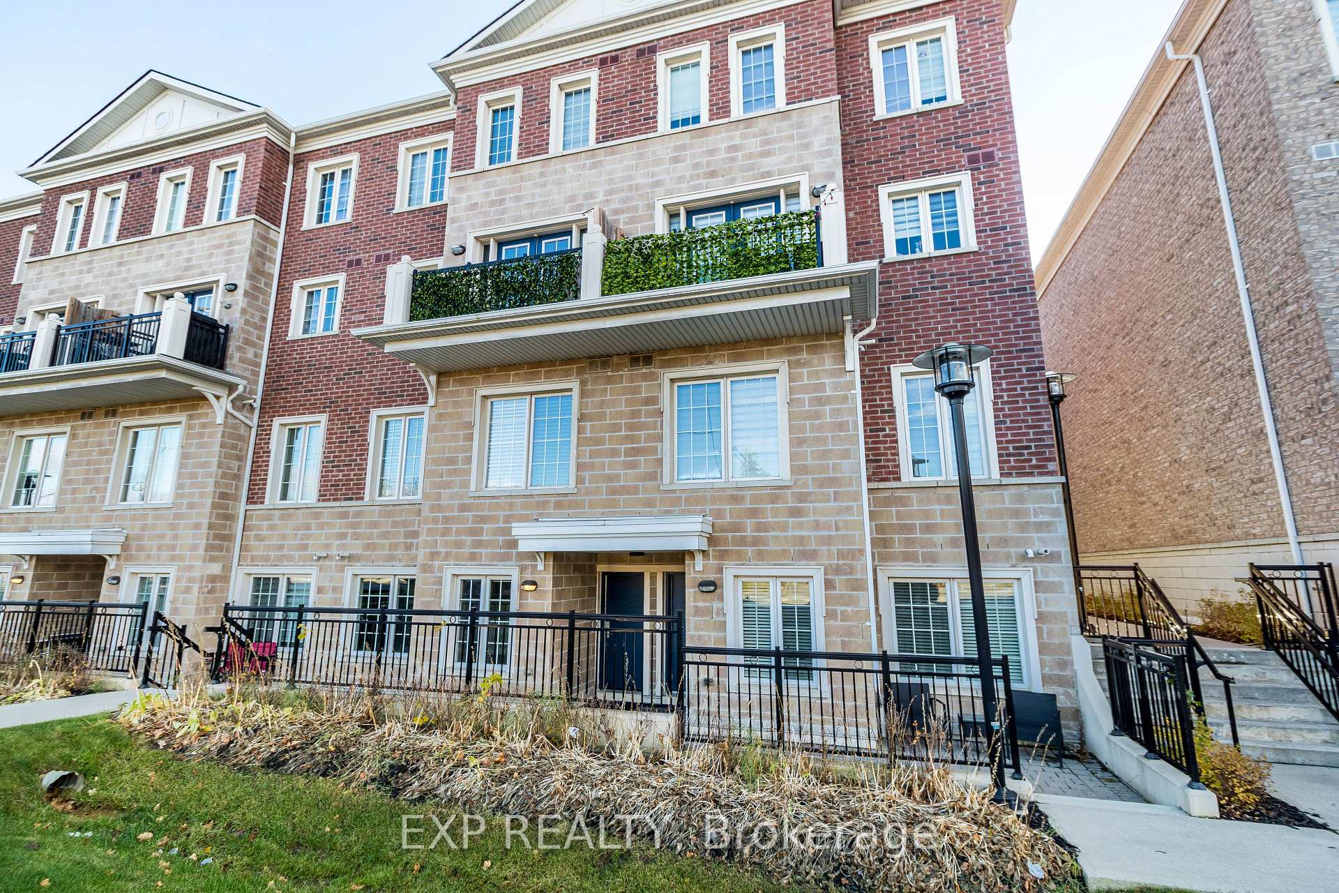 Photo 1 of Unit E02, 26 Bruce Street, Vaughan, West Woodbridge — HOMEH