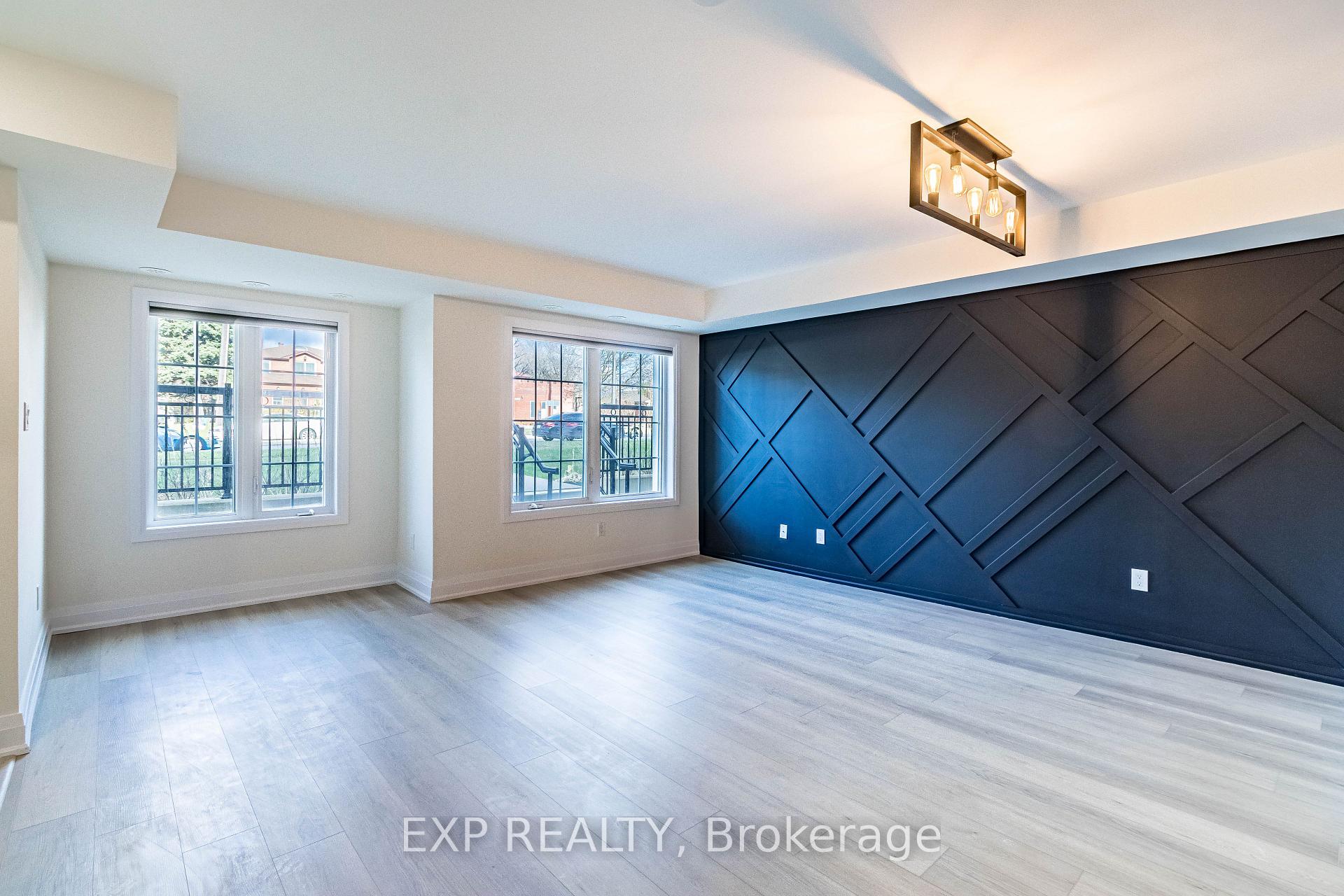 Photo 7 of Unit E02, 26 Bruce Street, Vaughan, West Woodbridge — HOMEH