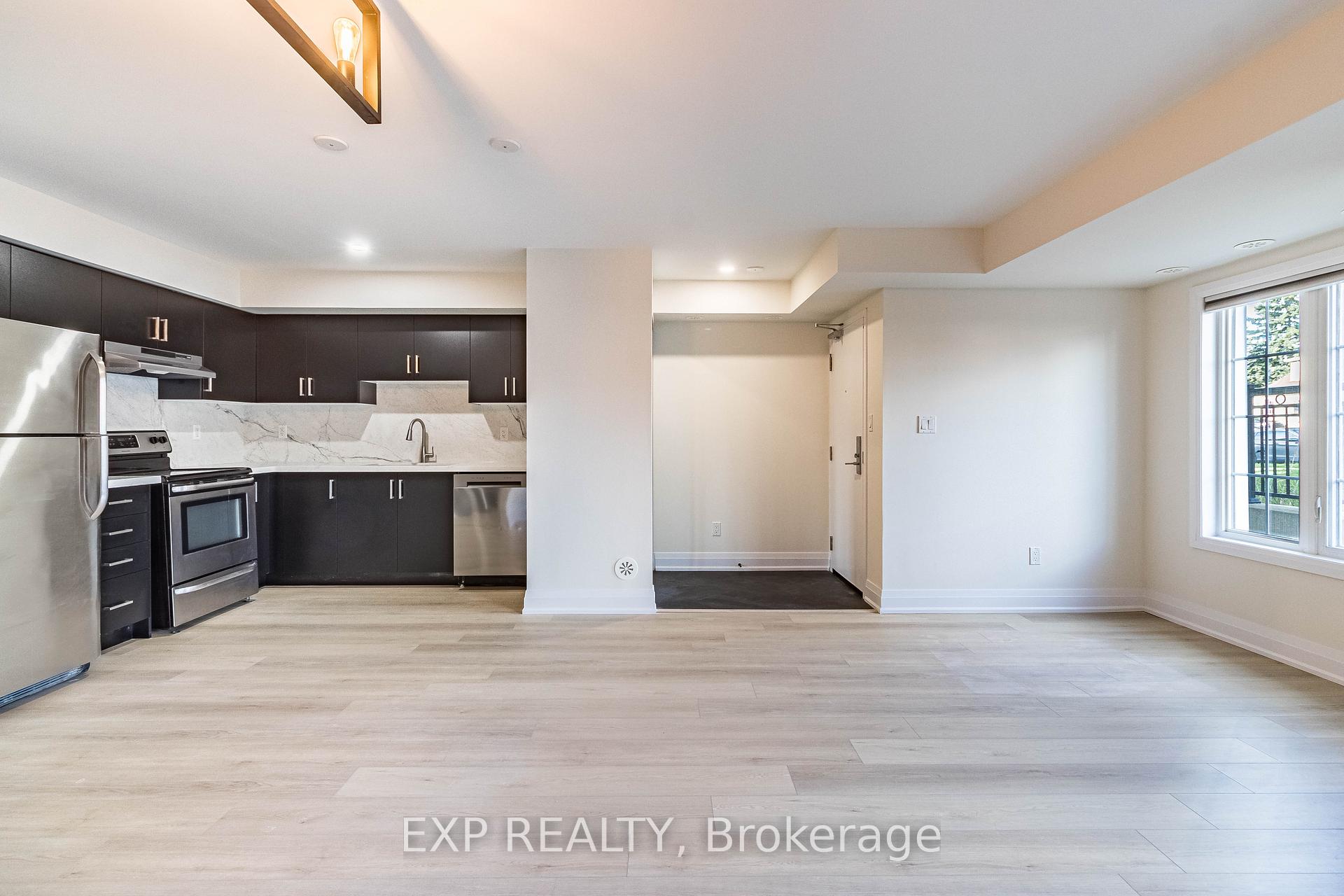 Photo 9 of Unit E02, 26 Bruce Street, Vaughan, West Woodbridge — HOMEH