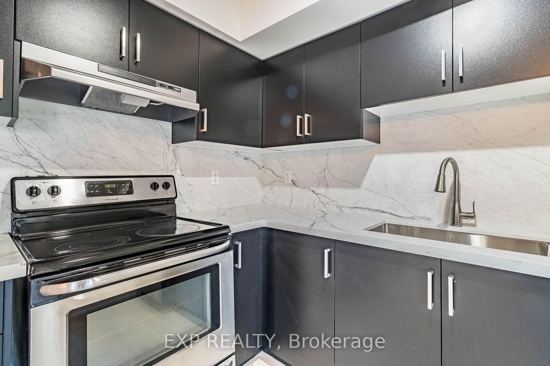 Photo 12 of Unit E02, 26 Bruce Street, Vaughan, West Woodbridge — HOMEH