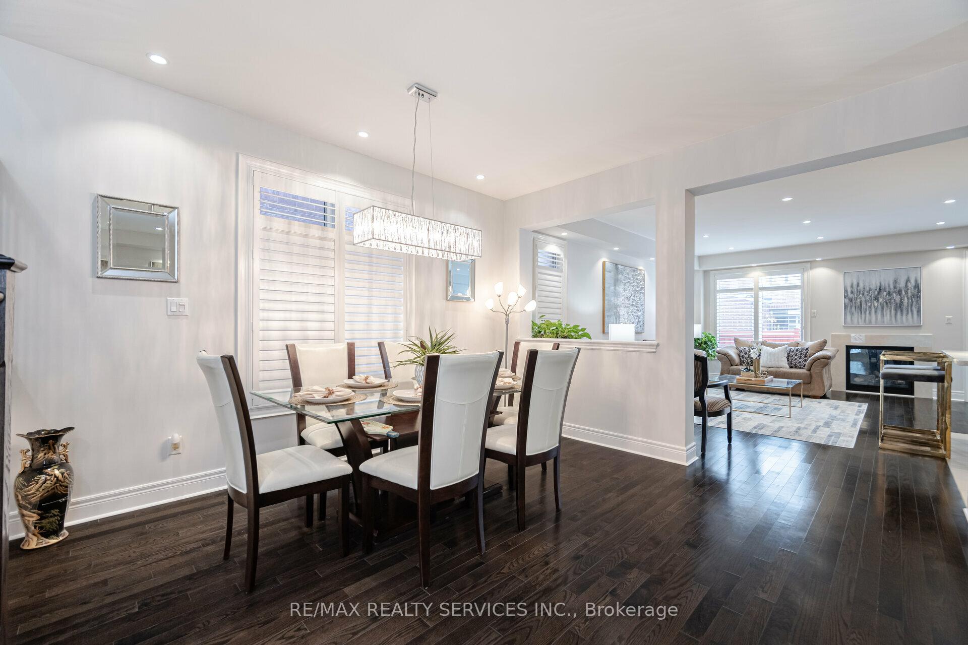 Photo 5 of 58 Andretti Crescent, Brampton, Credit Valley — HOMEH
