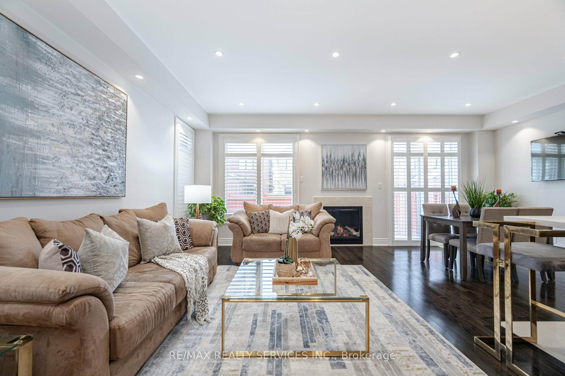 Photo 8 of 58 Andretti Crescent, Brampton, Credit Valley — HOMEH