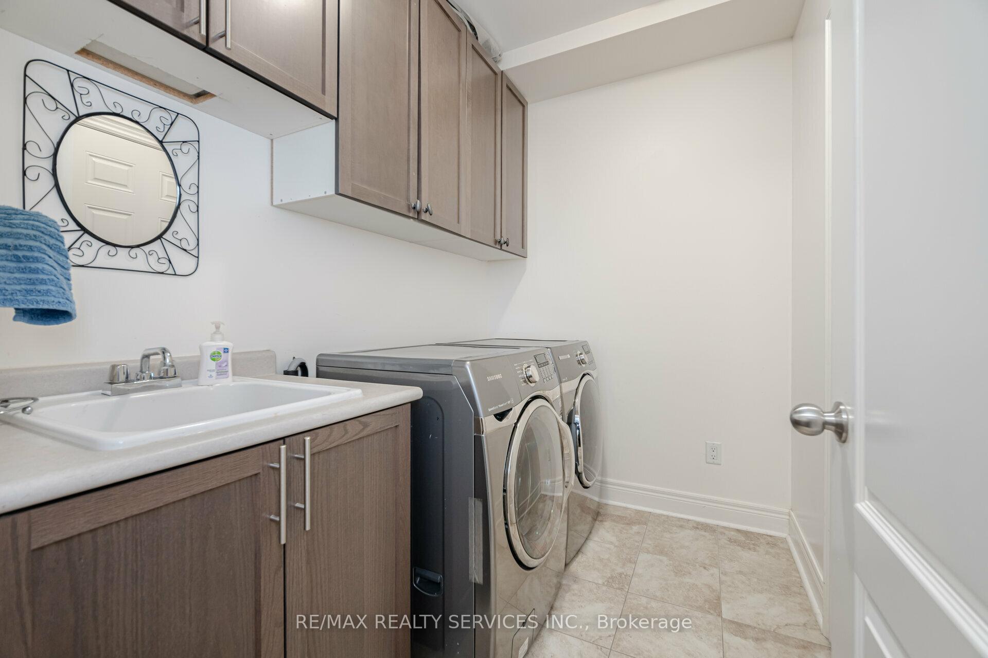 Photo 16 of 58 Andretti Crescent, Brampton, Credit Valley — HOMEH