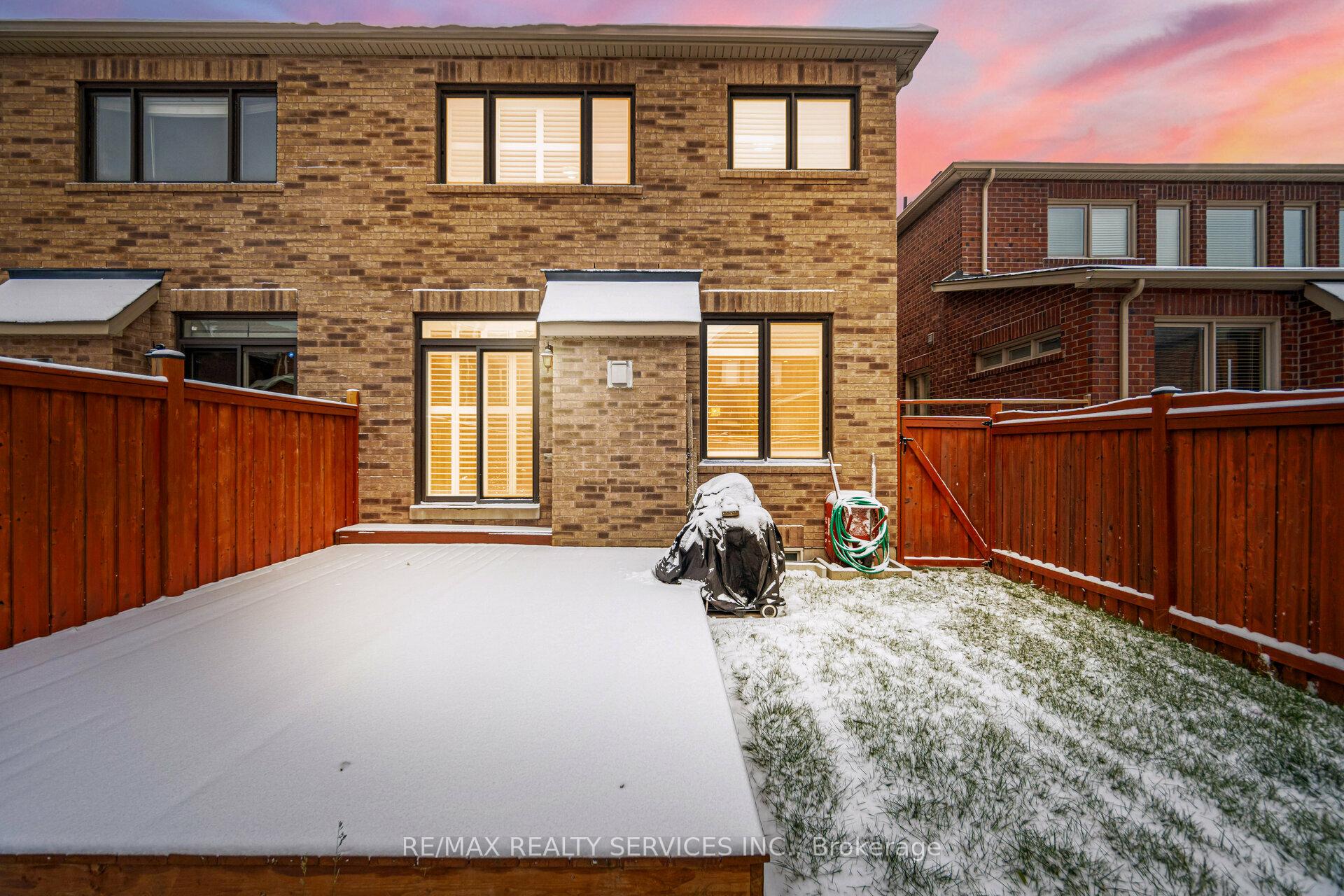 Photo 40 of 58 Andretti Crescent, Brampton, Credit Valley — HOMEH