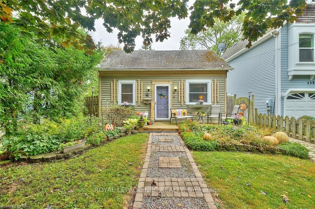Front of 133 Dalhousie Avenue
