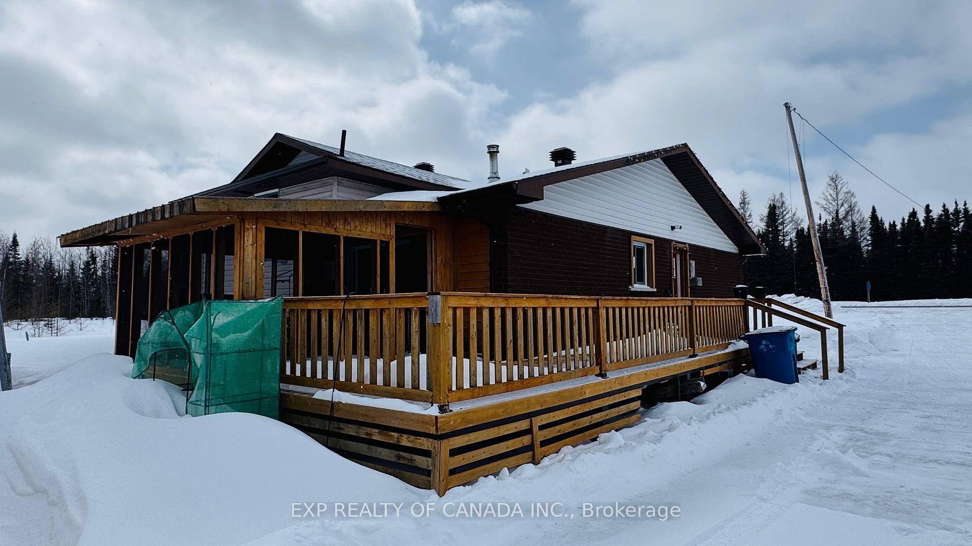 Photo 26 of 1084 Highway 11 S, Cochrane — HOMEH