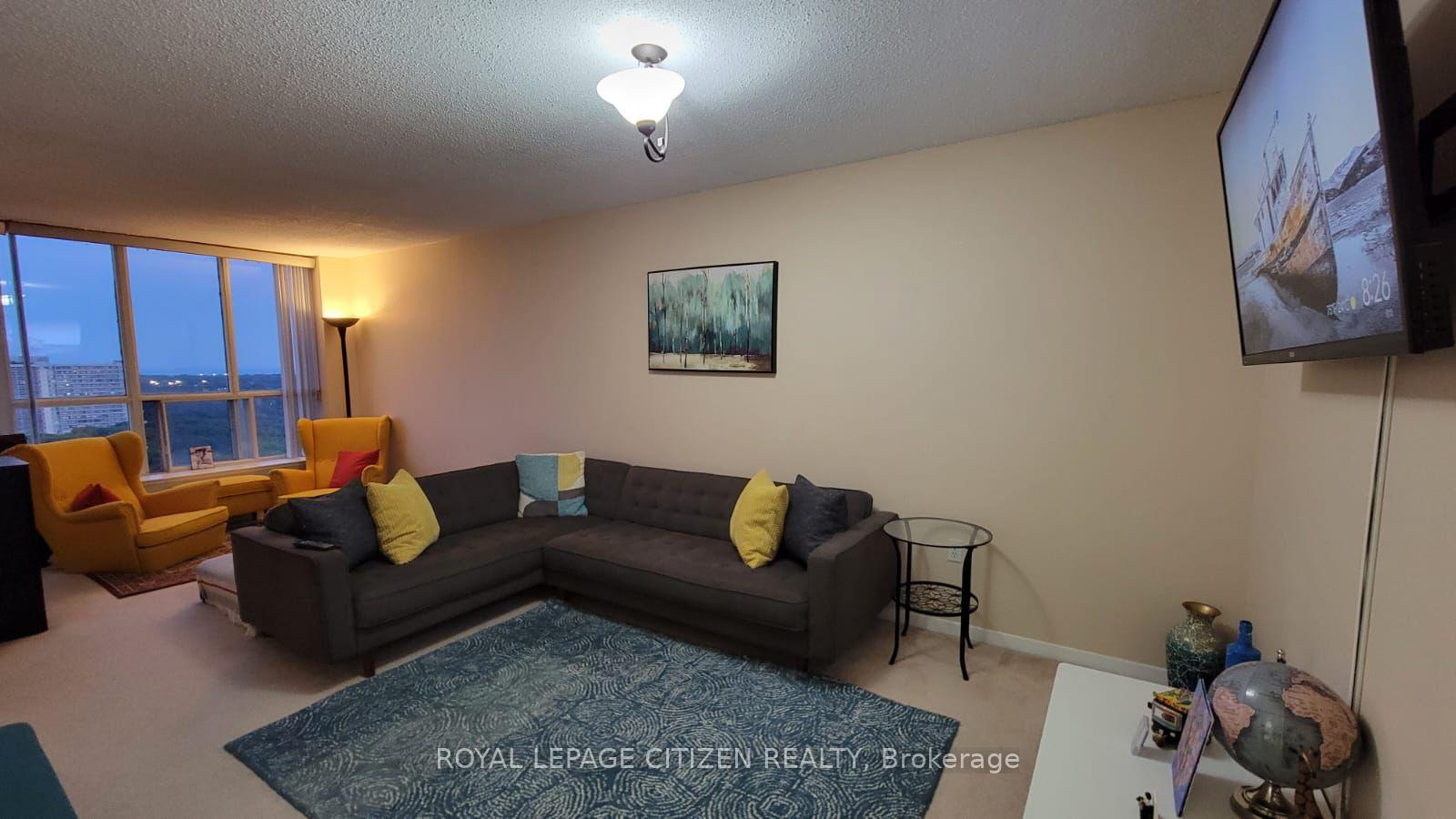 Photo 2 of Unit #2010, 21 Overlea Boulevard, Toronto, Thorncliffe Park — HOMEH