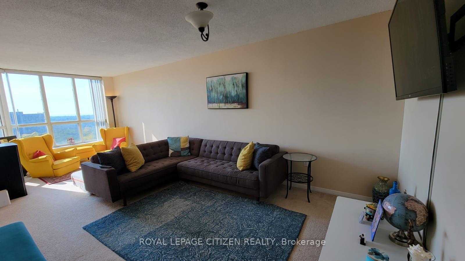 Photo 3 of Unit #2010, 21 Overlea Boulevard, Toronto, Thorncliffe Park — HOMEH