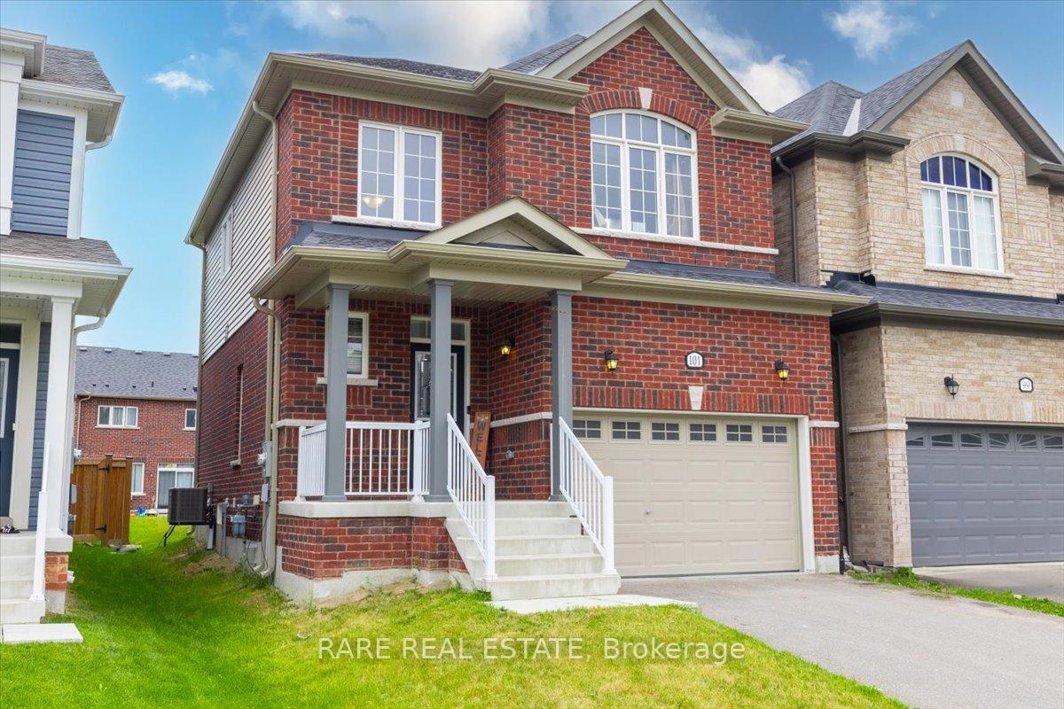 Photo 1 of 101 Wood Crescent, Essa, Angus — HOMEH