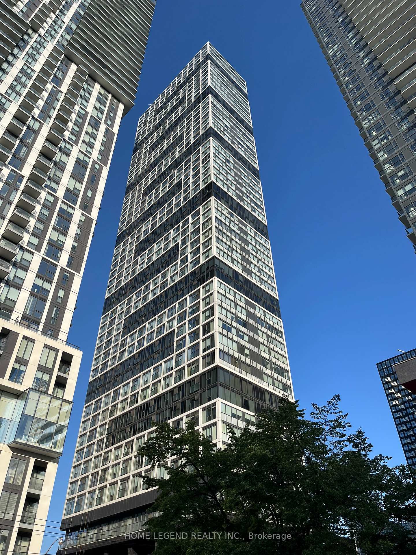 Photo 1 of Unit 2807, 181 Dundas Street E, Toronto, Church-Yonge Corridor — HOMEH