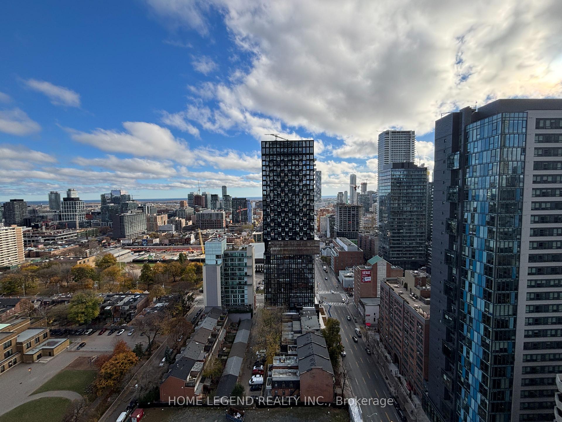 Photo 10 of Unit 2807, 181 Dundas Street E, Toronto, Church-Yonge Corridor — HOMEH