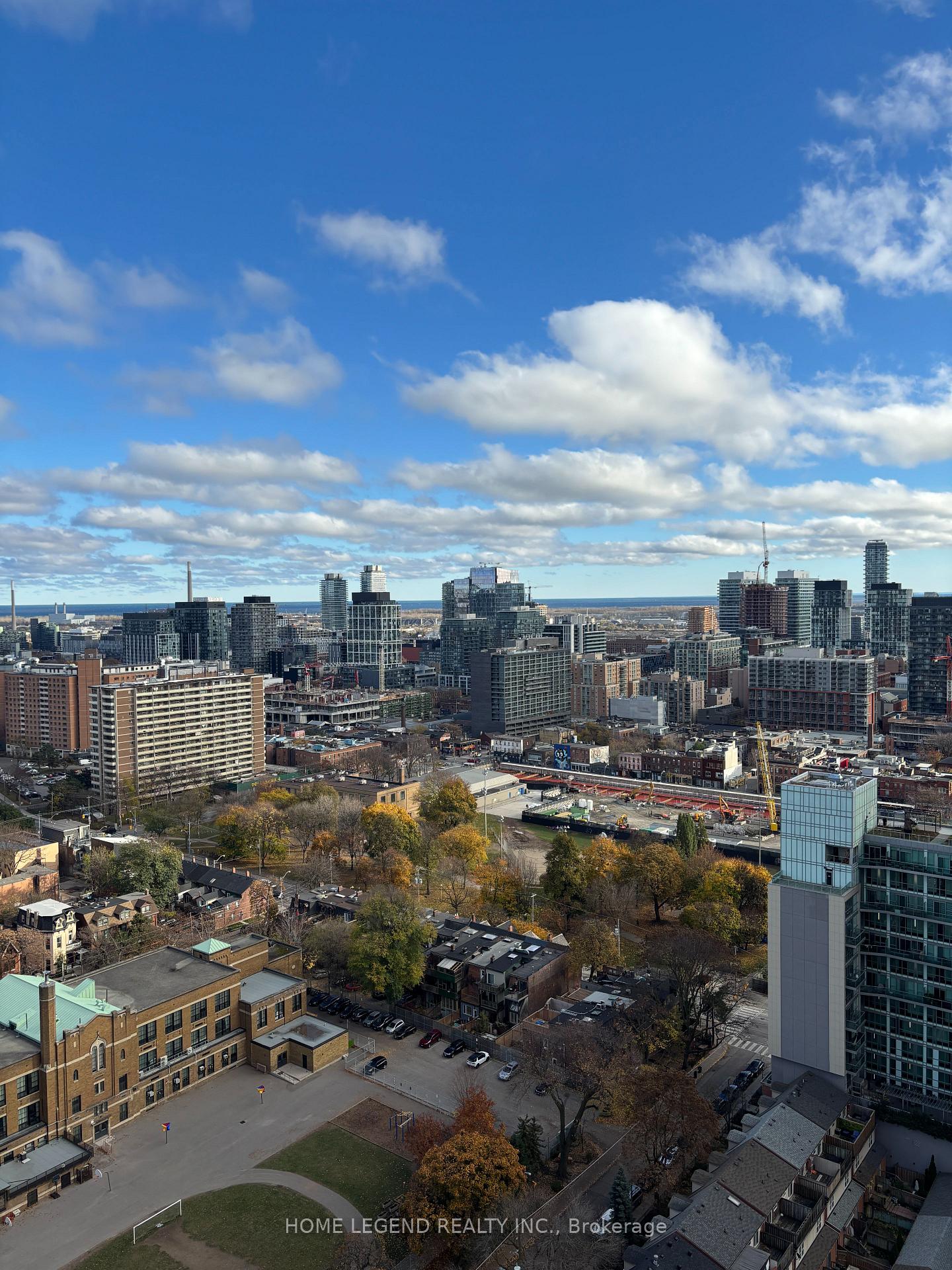 Photo 11 of Unit 2807, 181 Dundas Street E, Toronto, Church-Yonge Corridor — HOMEH