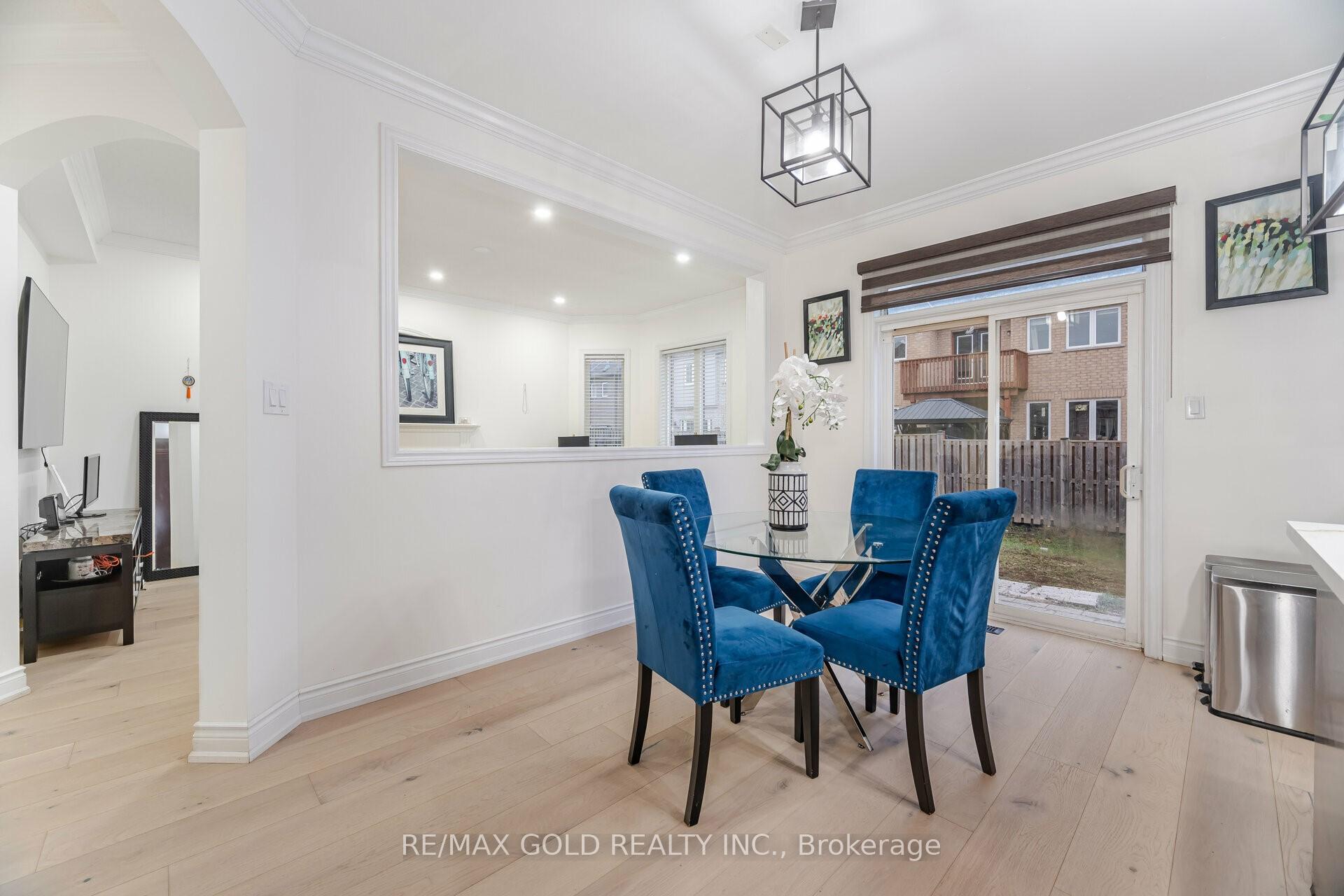 Photo 7 of 83 Pannahill Drive, Brampton, Bram East — HOMEH
