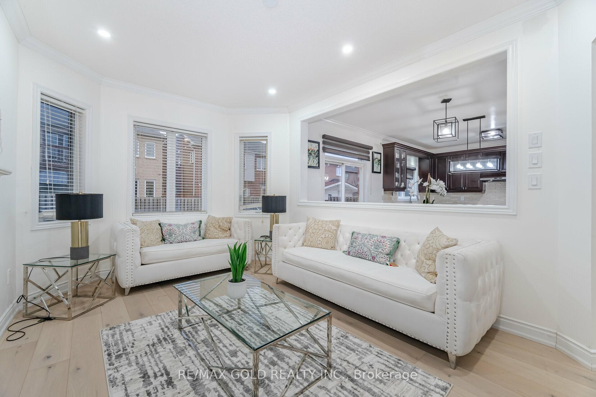 Photo 8 of 83 Pannahill Drive, Brampton, Bram East — HOMEH