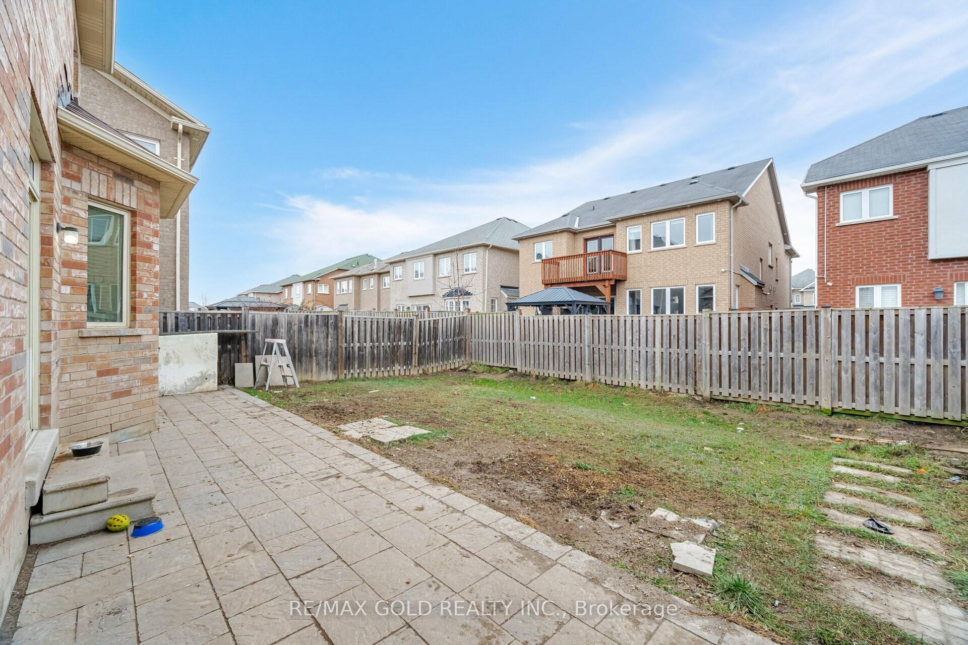 Photo 30 of 83 Pannahill Drive, Brampton, Bram East — HOMEH