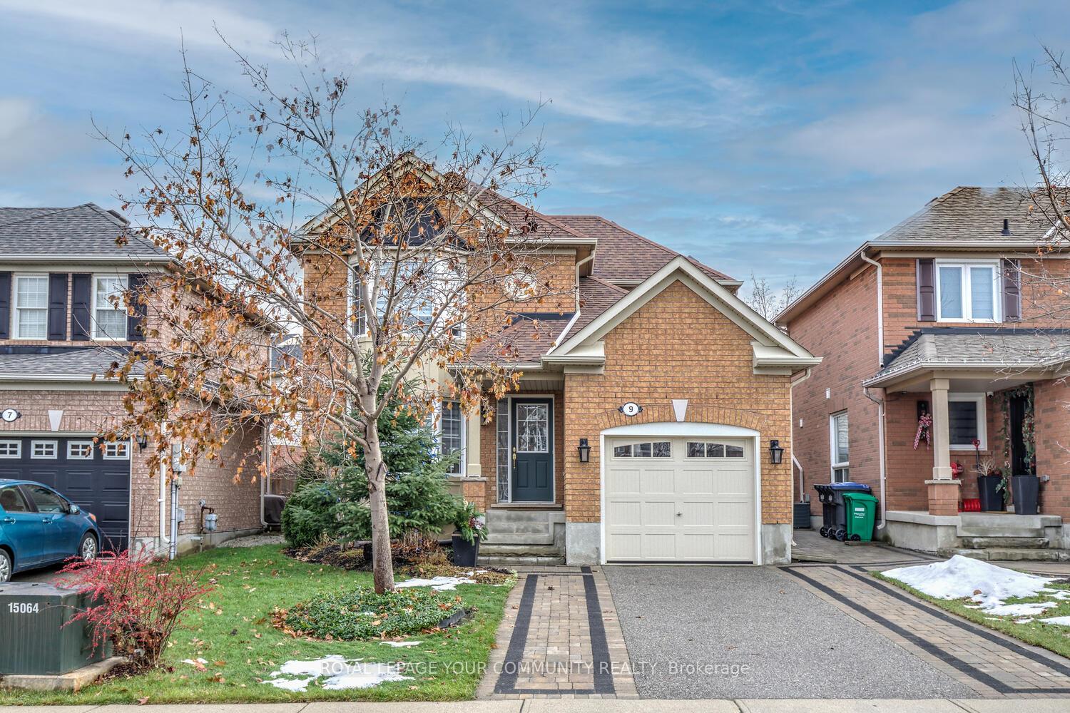 Photo 1 of 9 Sugarhill Drive, Brampton, Fletcher's Meadow — HOMEH