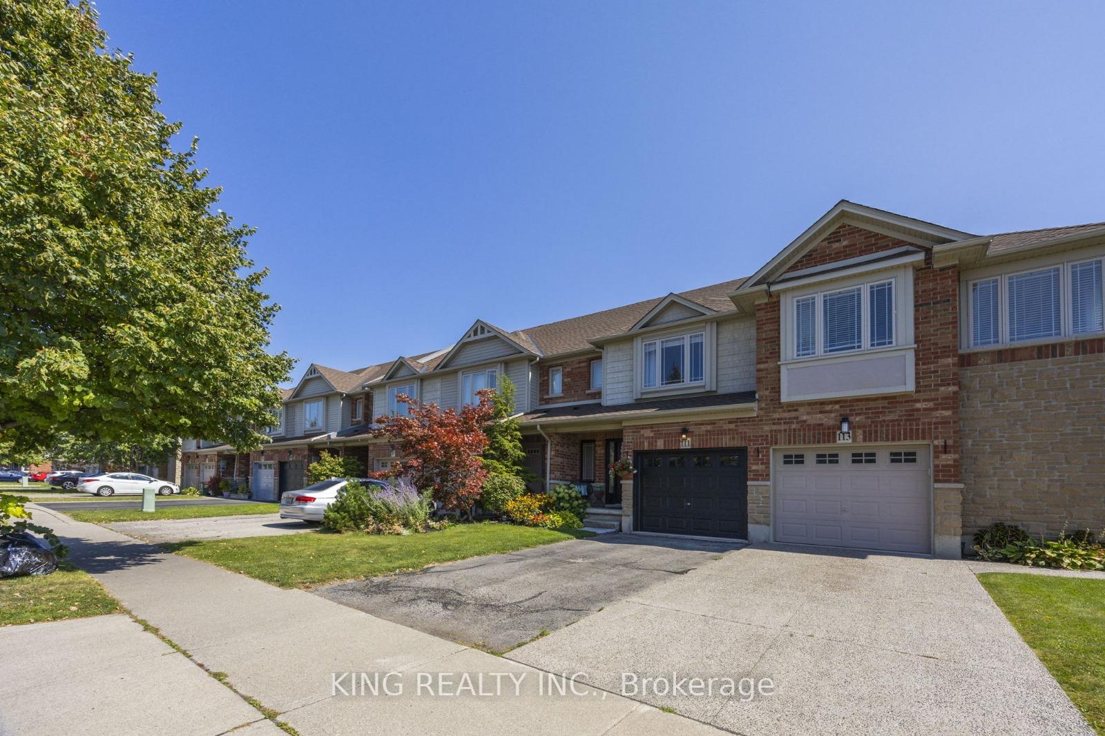 Front of 111 Donald Bell Drive