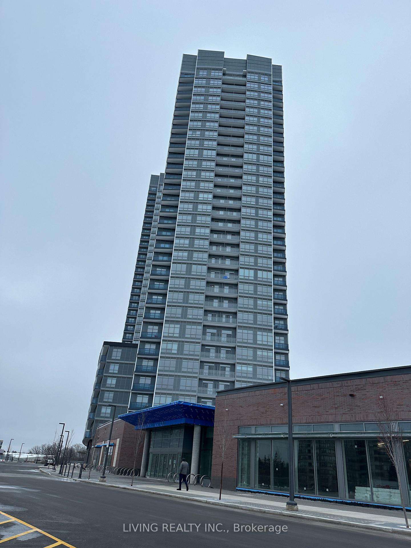 Photo 1 of Unit 2802, 30 Upper Mall Way, Vaughan, Brownridge — HOMEH