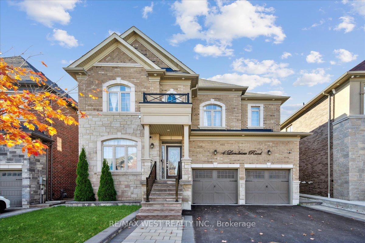 Front of 4 Landview Road