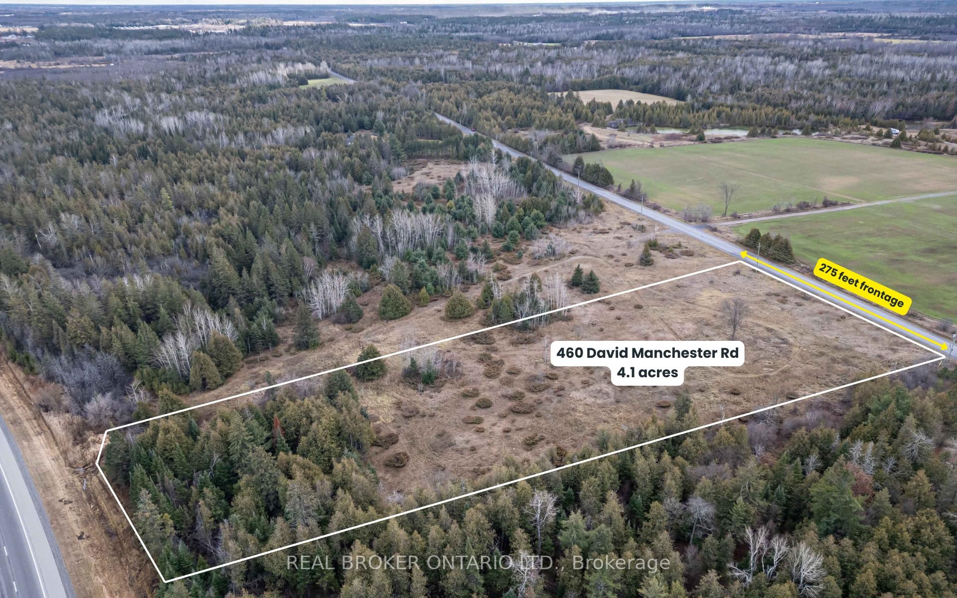 Photo 1 of 460 David Manchester Road, Ottawa, Huntley Ward (South West) — HOMEH