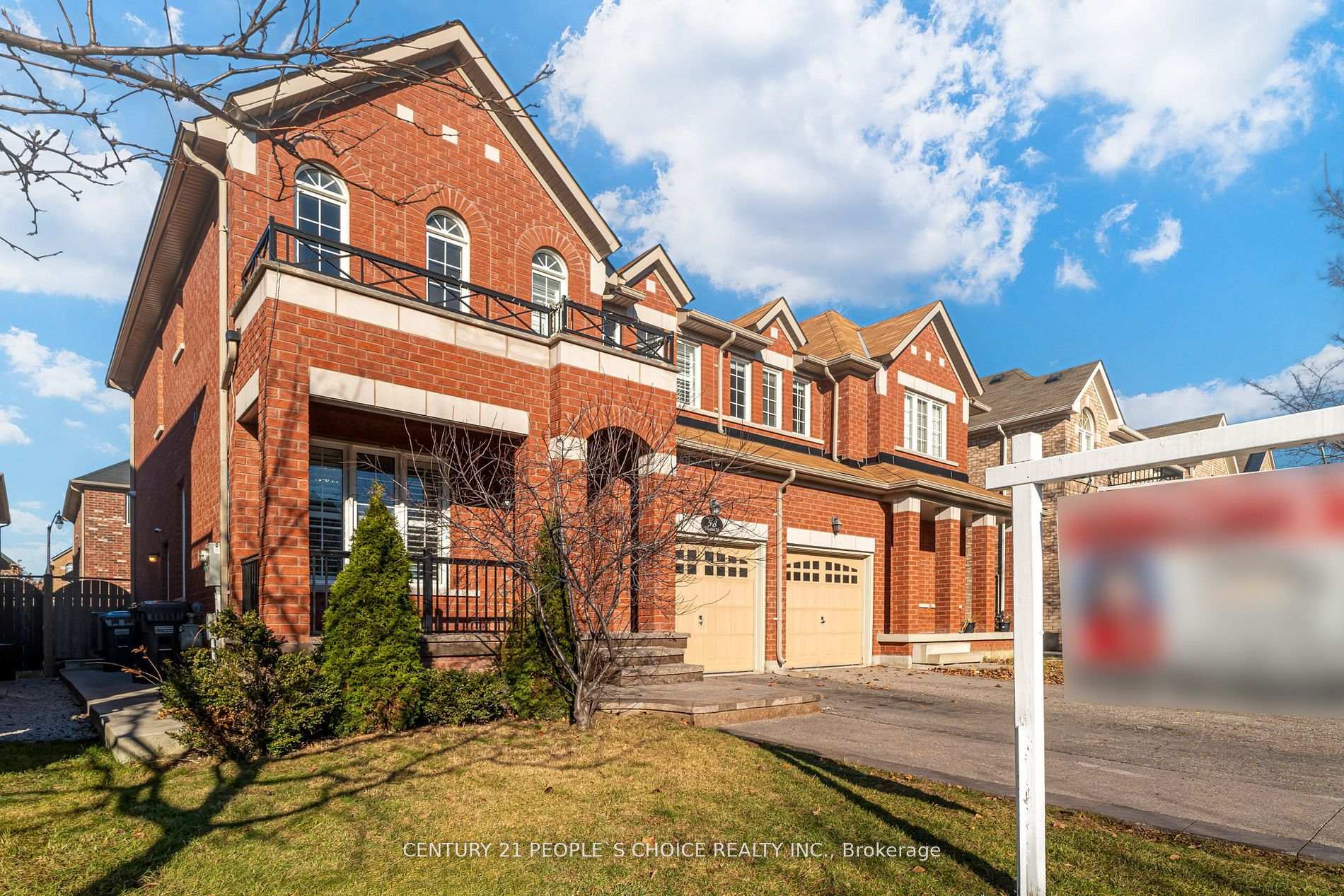 Photo 2 of 58 Education Road, Brampton, Bram East — HOMEH