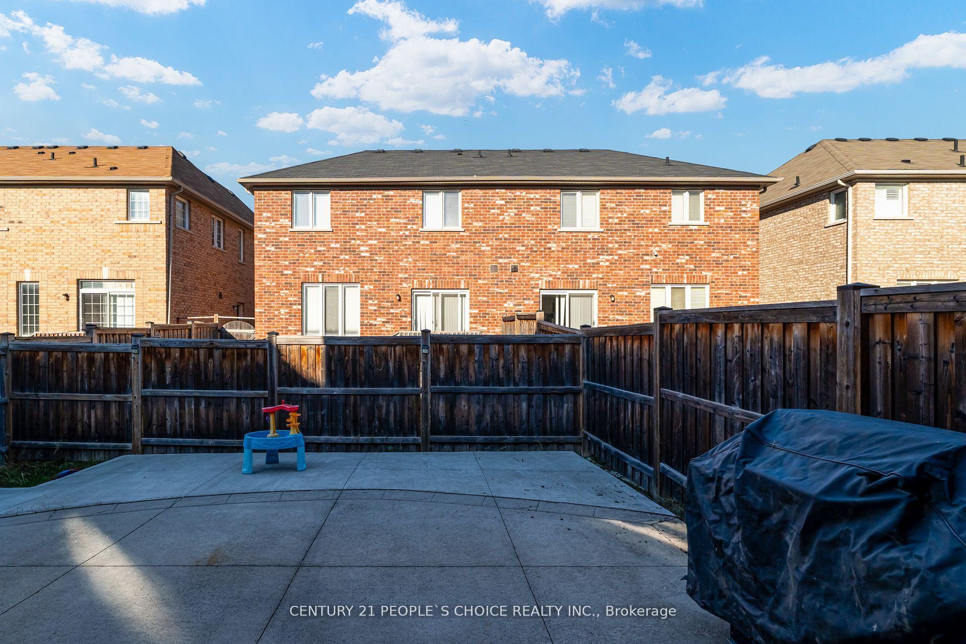 Photo 28 of 58 Education Road, Brampton, Bram East — HOMEH