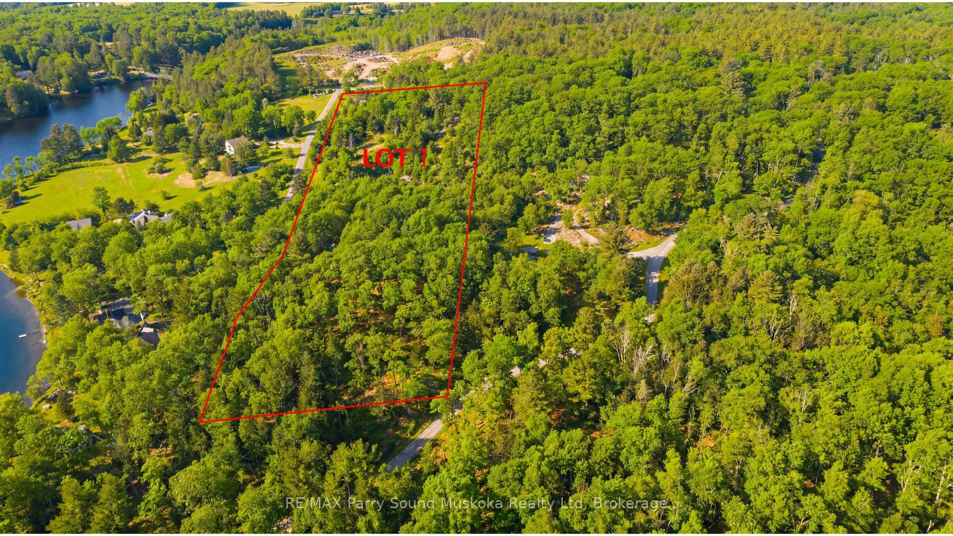 Photo 1 of Lot 1 Burnside Bridge Road, McDougall — HOMEH