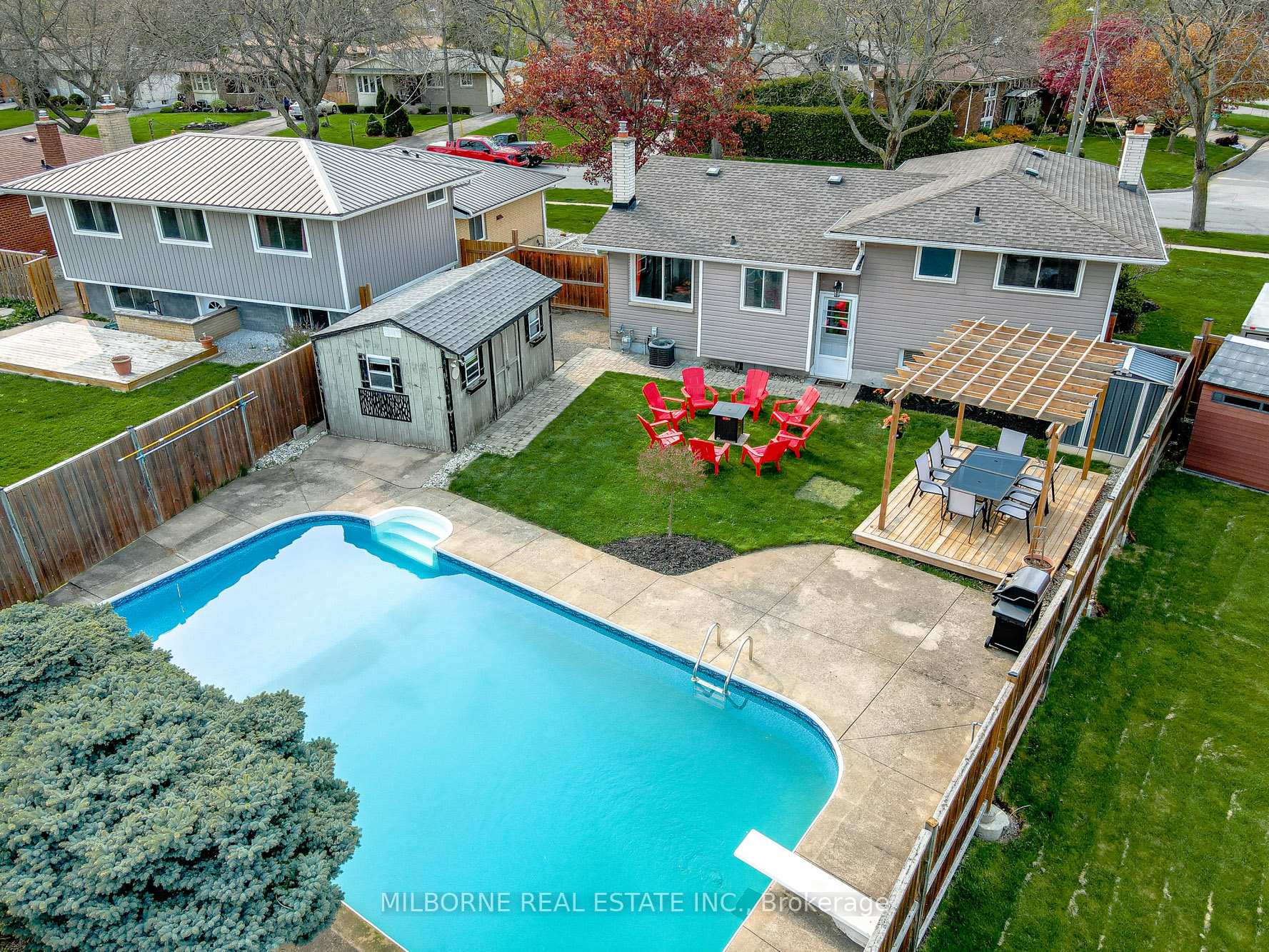 Front of 5 Cindy Drive