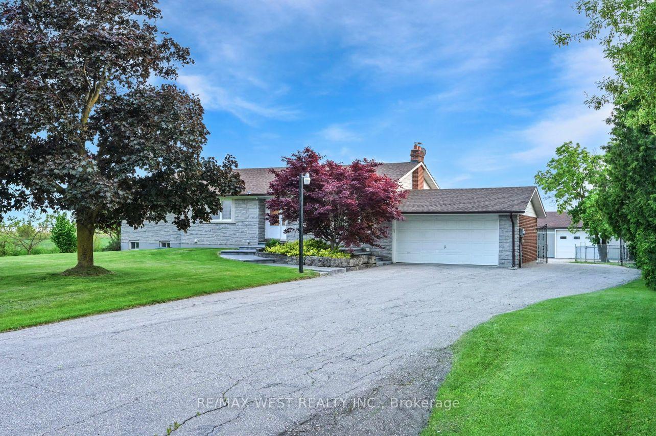Front of 12370 Creditview Road