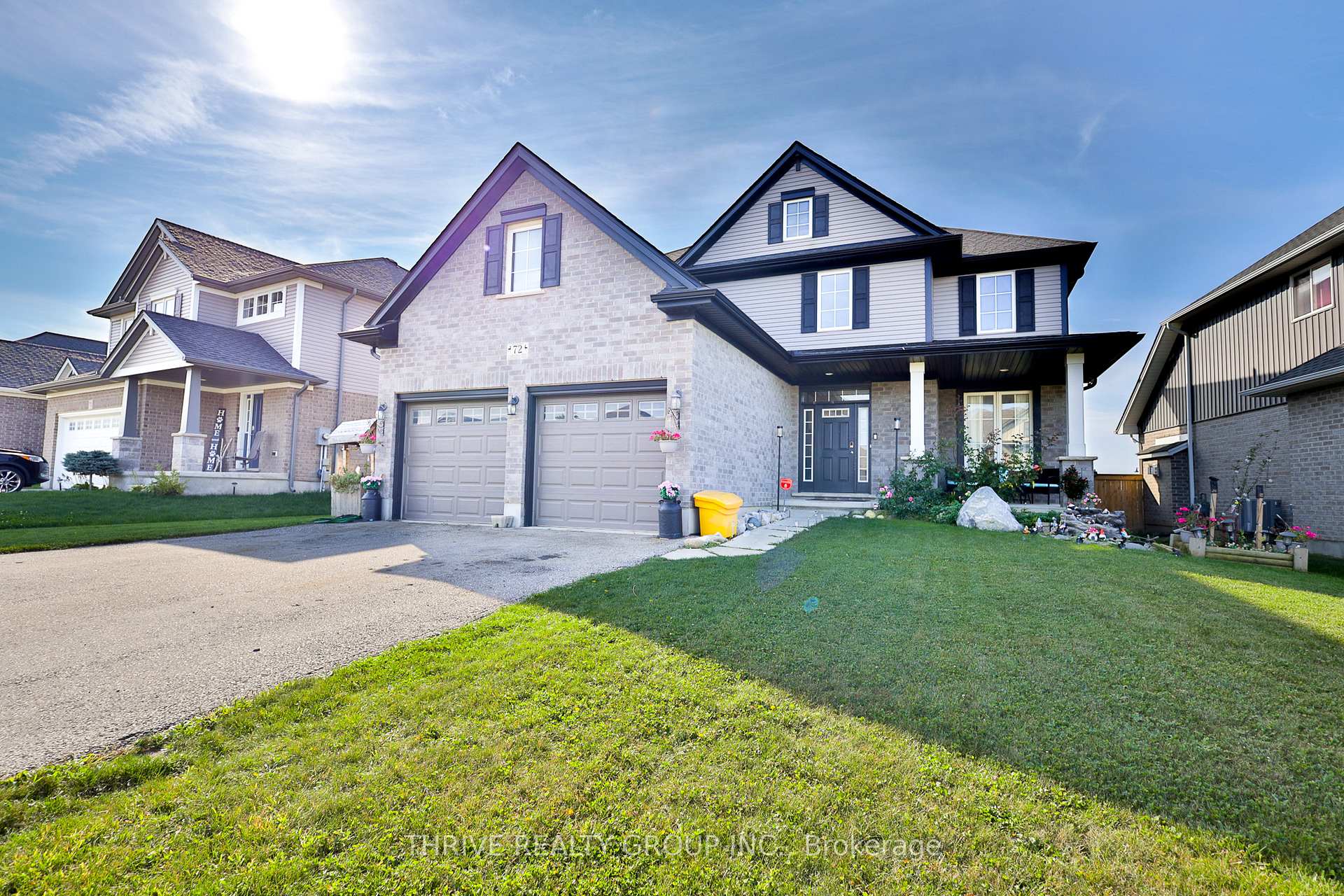 Photo 1 of 72 Carolina Crescent, St. Thomas — HOMEH