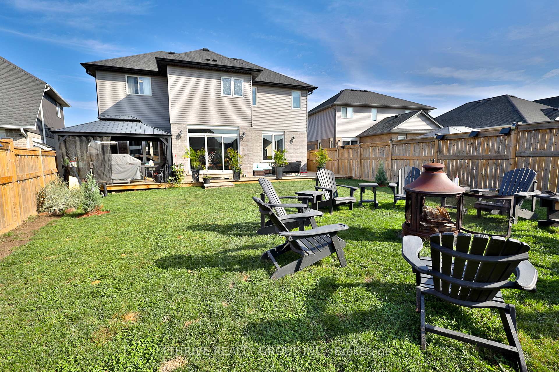 Photo 39 of 72 Carolina Crescent, St. Thomas — HOMEH