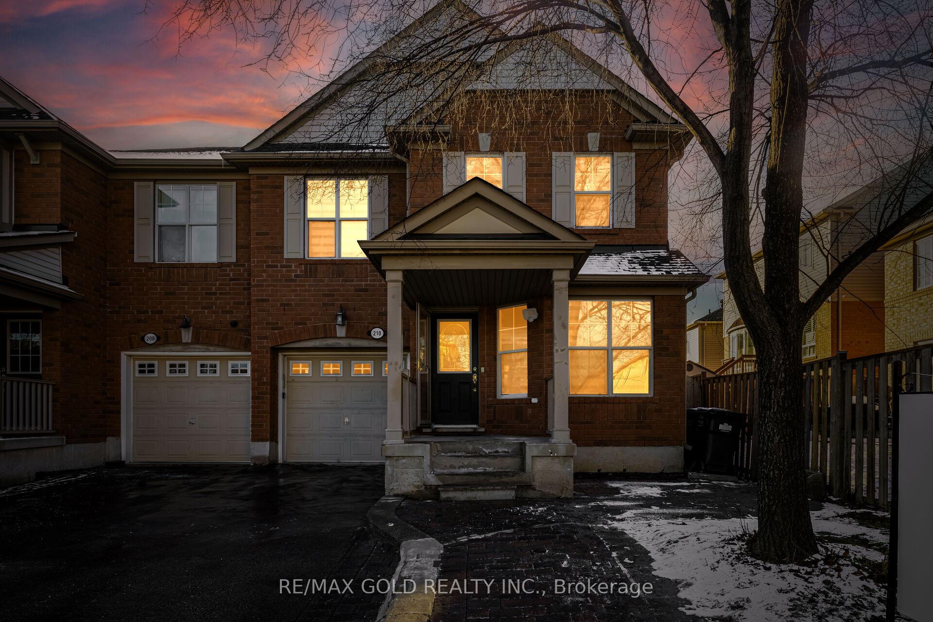 Photo 2 of 210 Owlridge Drive, Brampton, Credit Valley — HOMEH