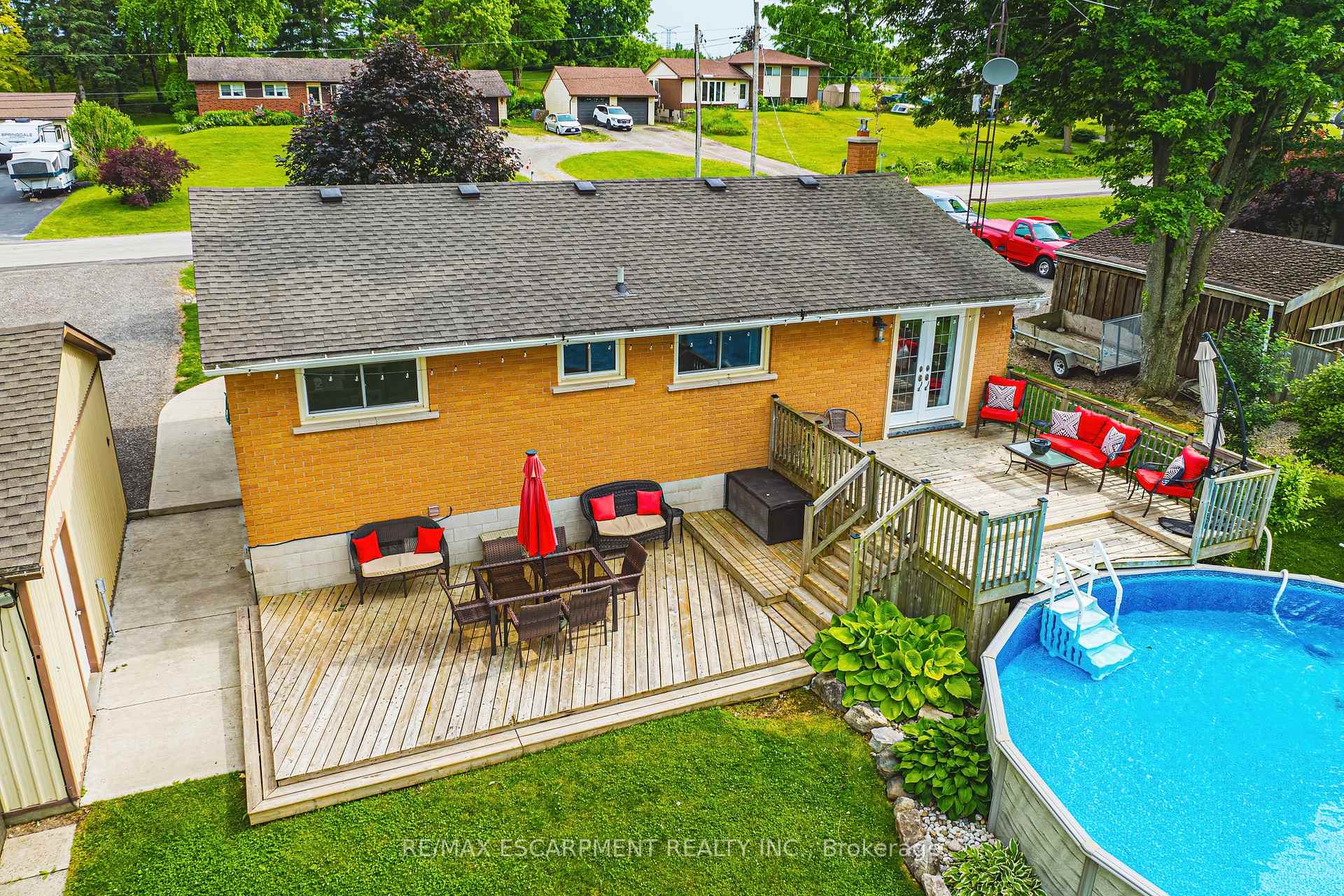 Photo 34 of 1451 6th Con Road W, Hamilton, Rural Flamborough — HOMEH