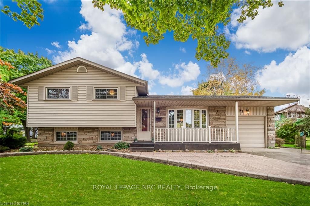 Front of 22 Rosemount Avenue