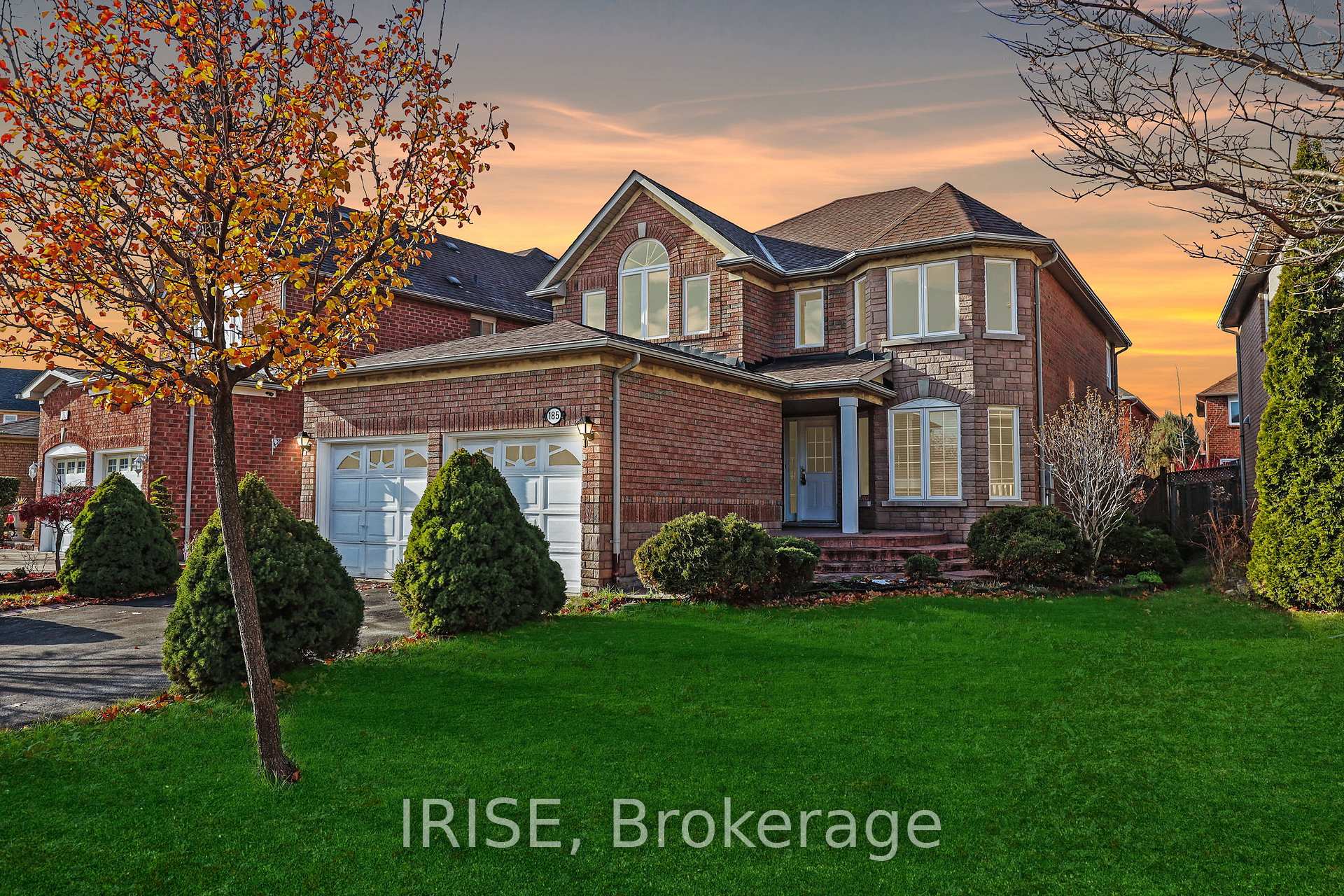 Photo 1 of 185 Mountainberry Road, Brampton, Sandringham-Wellington — HOMEH
